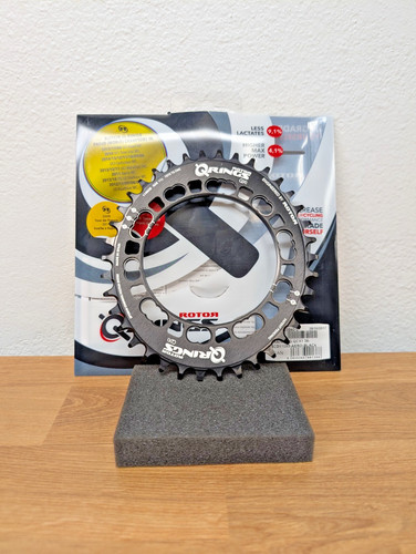 Rotor qcx1 oval chainring - qcx1,
